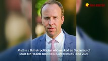 Former Health Secretary Matt Hancock rumored to be joining Celebrity SAS
