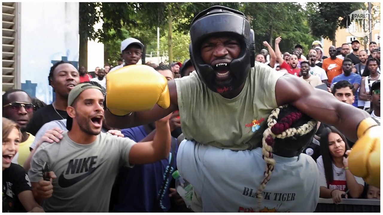 Street fight : la boxe gagne la banlieue