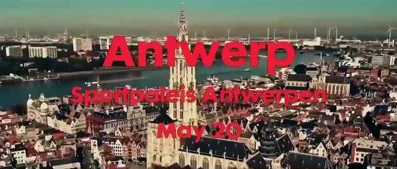 Depeche Mode : bande-annonce du "Memento Mori World Tour"