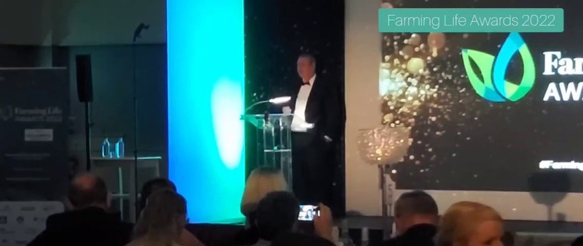 Celebrating NI's agri-food industry at the Farming Life Awards 2022