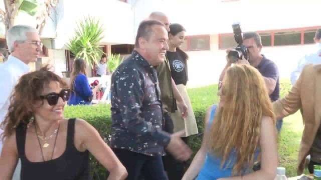 Antalya gündem: 59. Antalya Altın Portakal Film Festivali'nde 4. Gün Geride Kaldı