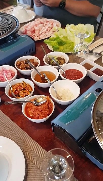 Sunlight Ecotourism Island Resort has 10 Food Outlets