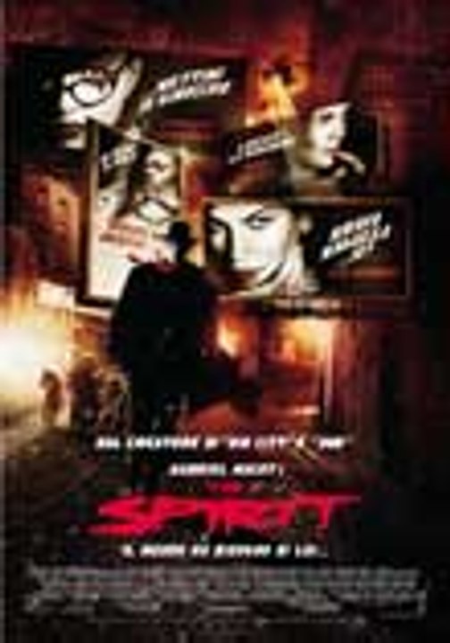 The Spirit