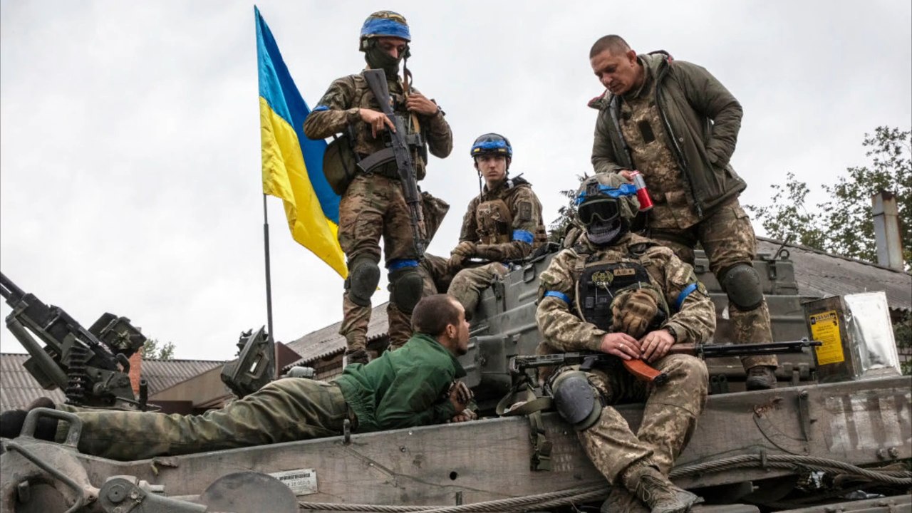Bericht: Die meisten schweren Waffen hat die Ukraine aus Russland