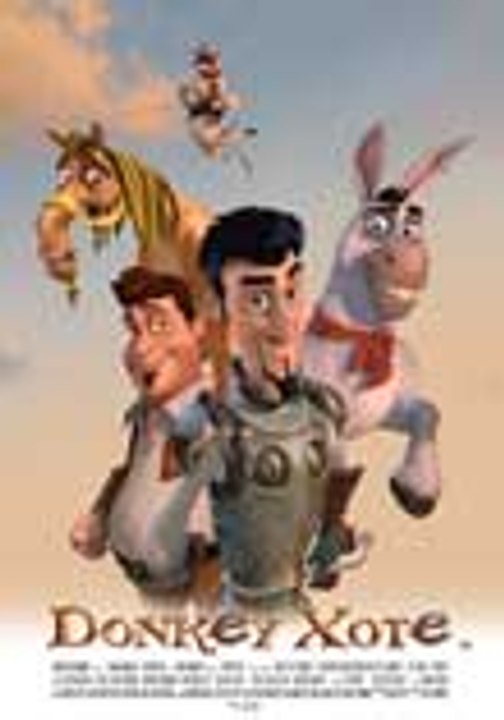 Donkey Xote