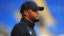 This team has got so much more to offer - Burnley boss Vincent Kompany