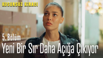 Yeni bir sır daha açığa çıkıyor - Kusursuz Kiracı 5. Bölüm