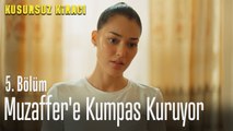 Mona, Muzaffer'e kumpas kuruyor - Kusursuz Kiracı 5. Bölüm