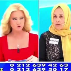 Müge Anlı'da skandal iddia! "Devlet Afgan damadıma ev verdi"