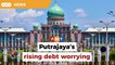 RM100bil rise in Putrajaya’s debt within a year worrying, says PAC