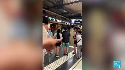 Barcelona’s residents try to crack down on pickpockets