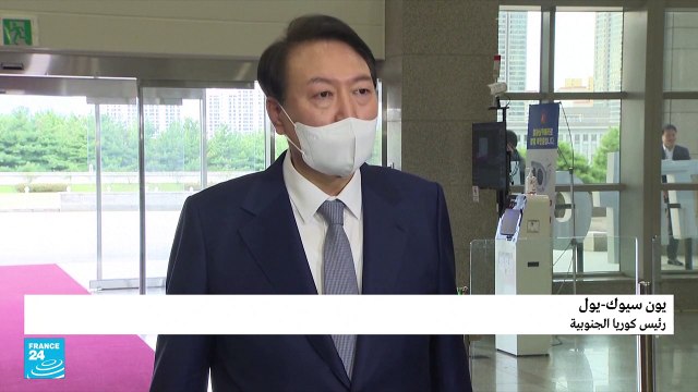 بيونغ يانغ تطلق صاروخين بالستيين جديدين تحظى بغطاء صيني