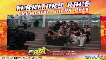 Running Man Philippines: Forda gala ang mga Runners! (Exclusive Sneak Peek)