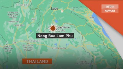 Serangan | Lebih 30 maut, akibat tembakan di pusat asuhan di Thailand