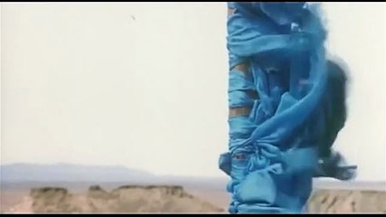 La storia del cammello che piange