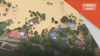 Banjir | Tambah baik aspek kesiapsiagaan orang awam