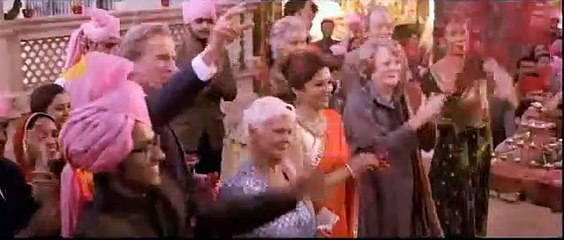 Ritorno al Marigold Hotel