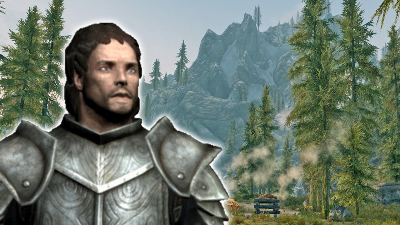 Ein Spaziergang durch Skyrim: Wie anders ich heute Elder Scrolls 5 spiele