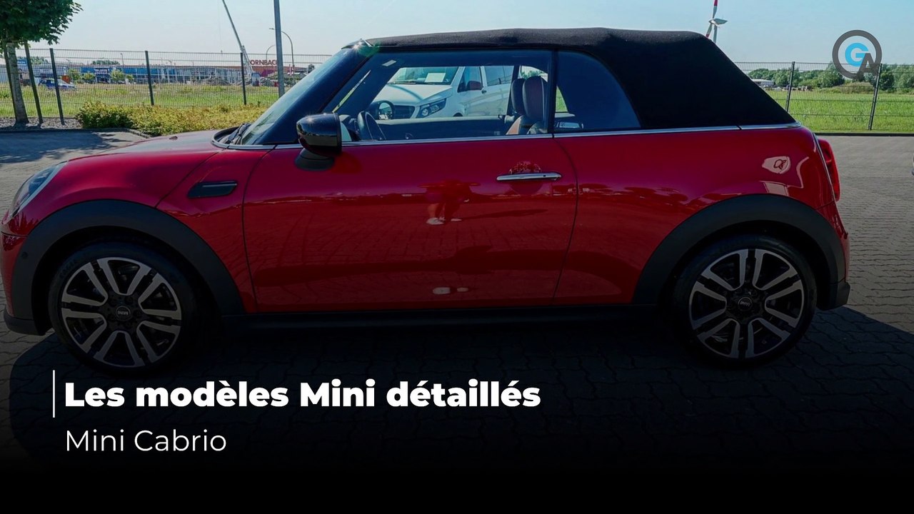 Mini : choisir le bon modèle !