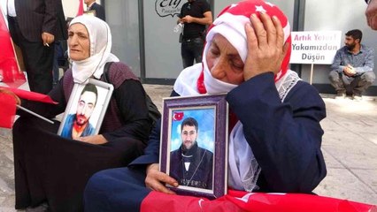 Anne Nazlı Sancar: "Al bayrağı Kandil'e dikeceğiz"