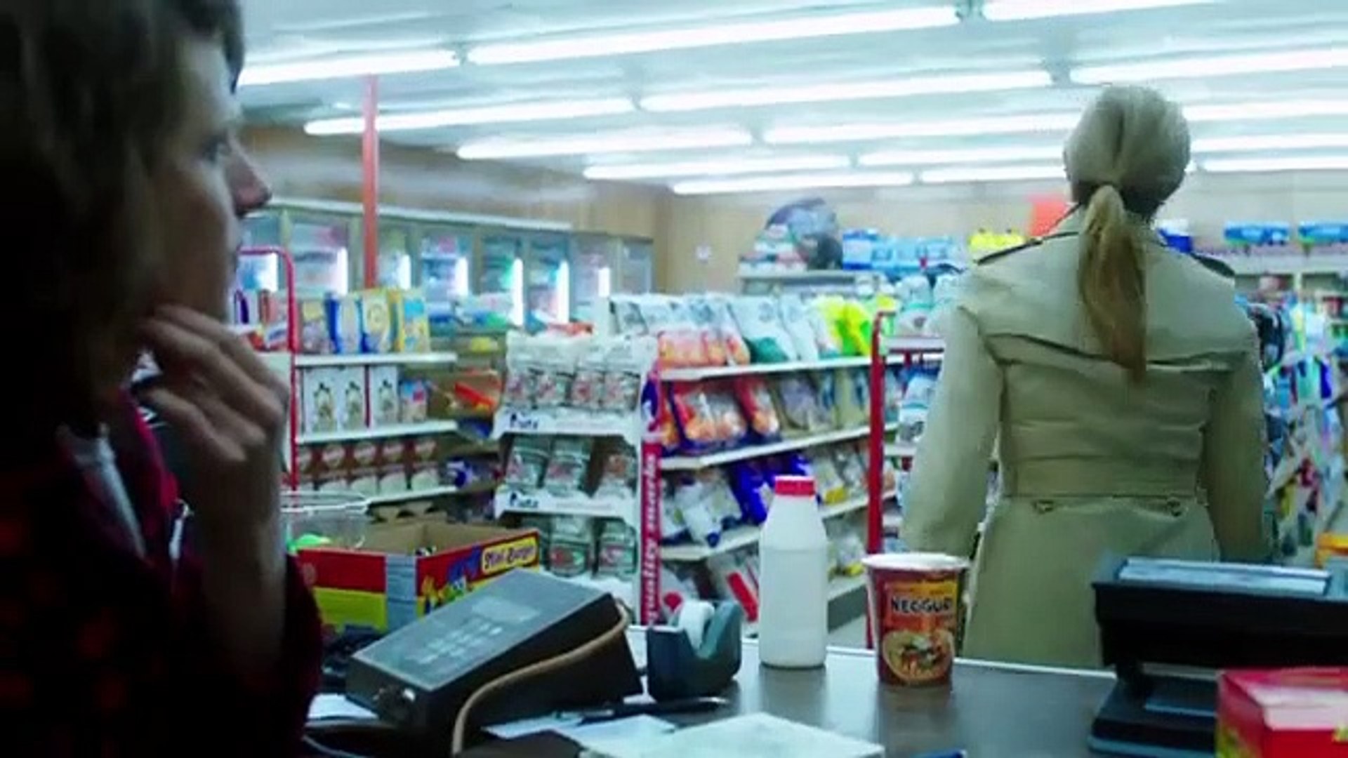 ⁣American Ultra