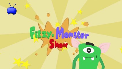 Fitzy Monster Show - Being Polite