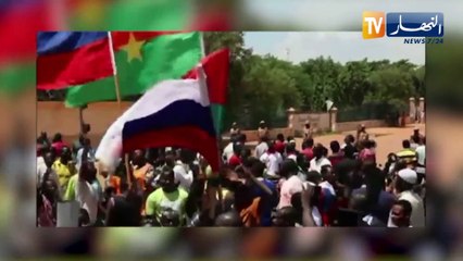 بعد الإنقلاب الأخير  ..هل تلفظ فرنسا أنفاسها الأخيرة في البلاد ؟