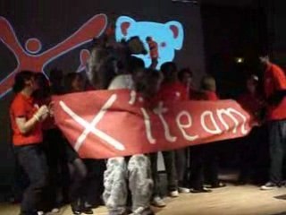 X'iteam Chorégraphie BDS ESCEM 08-09