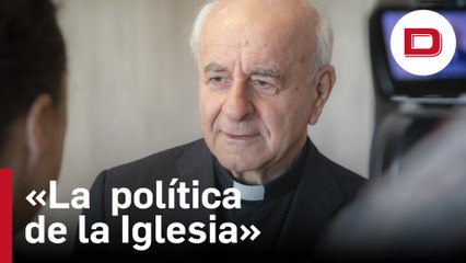 El cardenal Paglia: «La Iglesia tiene que ser profecía evangélica de lo que el mismo Jesús hacía»