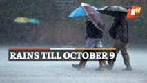 Weather Update: IMD Predicts Rainfall In Odisha Till October 9
