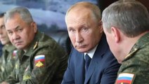 İngiliz gazetesinden bomba iddia: Putin nükleer silah kullanırsa, generaller Rusya'da darbe yapacak
