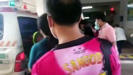 Ex-policial mata mais de 30 em ataque a creche na Tailândia