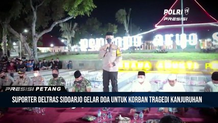Doa Bersama di Gelora Delta untuk Tragedi Kanjuruhan