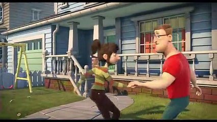 Ozzy cucciolo coraggioso