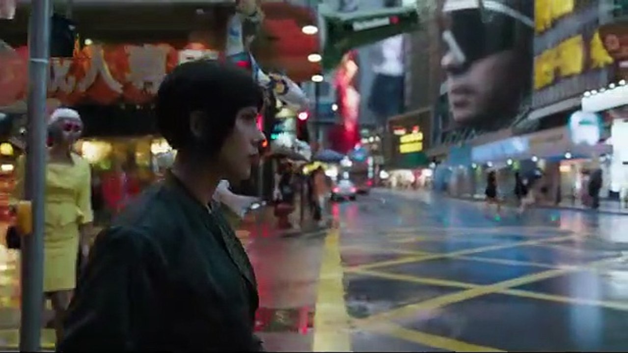 Ghost in the Shell