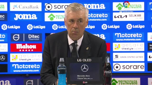 La ocurrente respuesta de Ancelotti sobre la posición ideal de Fede Valverde