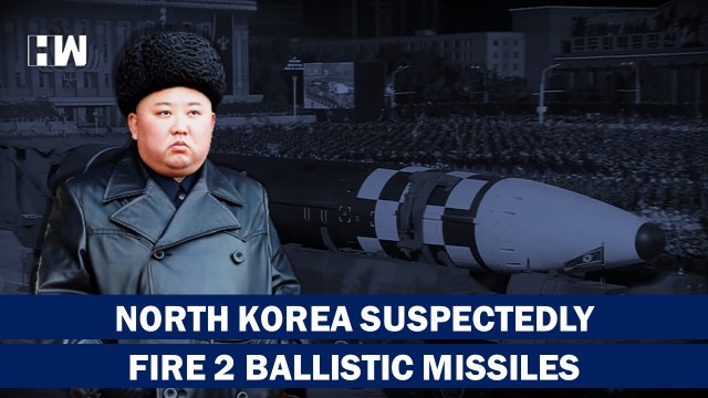 Headlines: North Korea Suspected To Have Fired 2 Ballistic Missiles, Japanese PM Issues Warning |