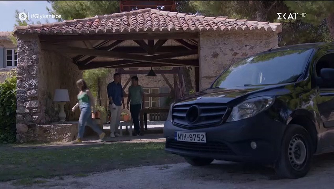 Γλυκάνισος - Επεισόδιο 9 (HD)