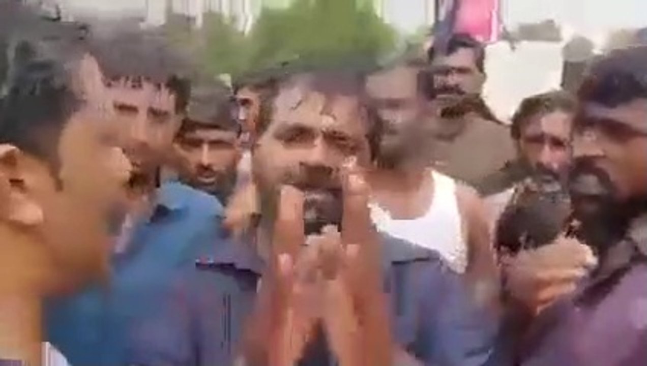 People's reaction to the Current Flood Situation _ People are Talking About Political Leaders