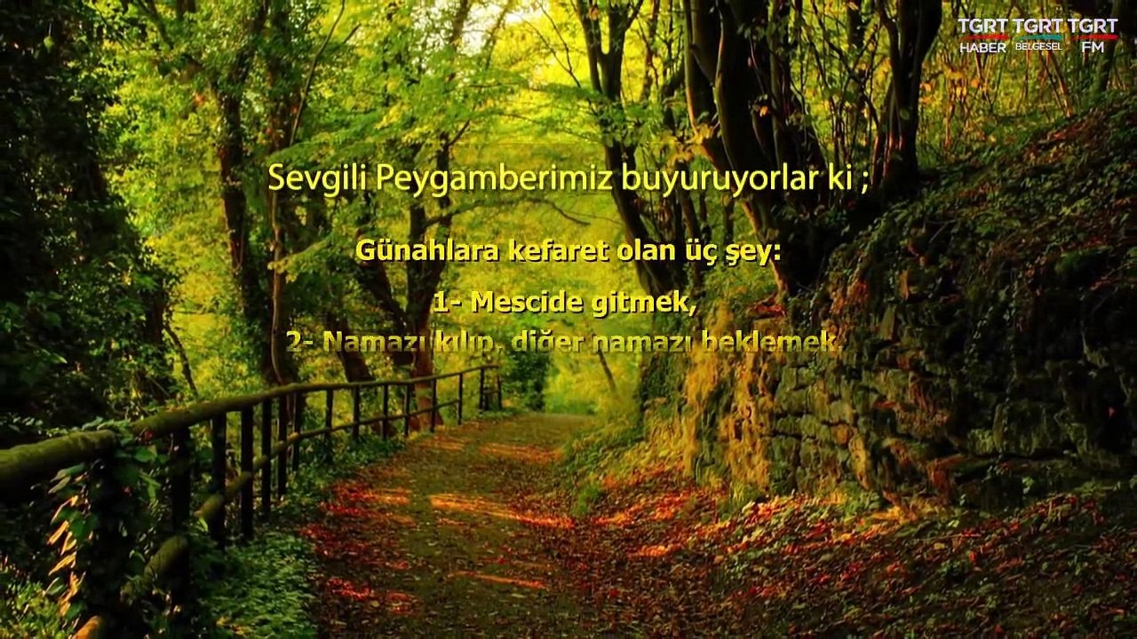 HUZURA DOGRU 20221007