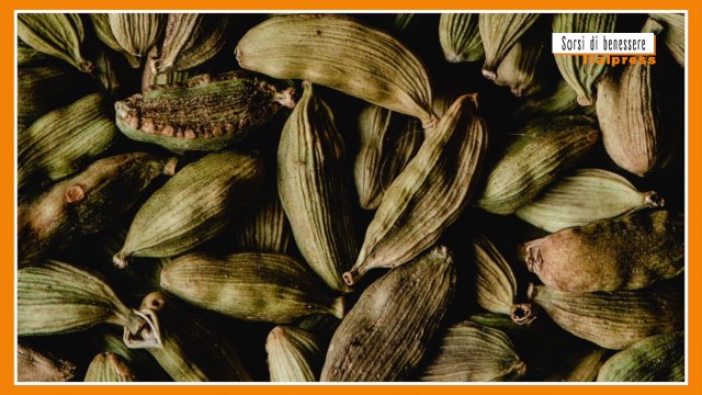 Sorsi di benessere - Tre ingredienti per una tisana energizzante