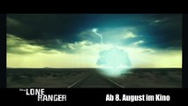 Lone Ranger, naissance d'un héros Bande-annonce (DE)