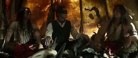 Lone Ranger, naissance d'un héros Bande-annonce (ES)