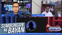 ANO ANG PUWEDENG IKASO SA TAONG HINDI NAGBABAYAD NG UTANG? | Sumbungan Ng Bayan