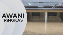 AWANI Ringkas: Siap sedia hadapi banjir besar, titah Agong