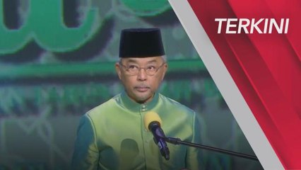 [TERKINI] Titah Diraja YDP Agong sempena sambutan Maulidur Rasul