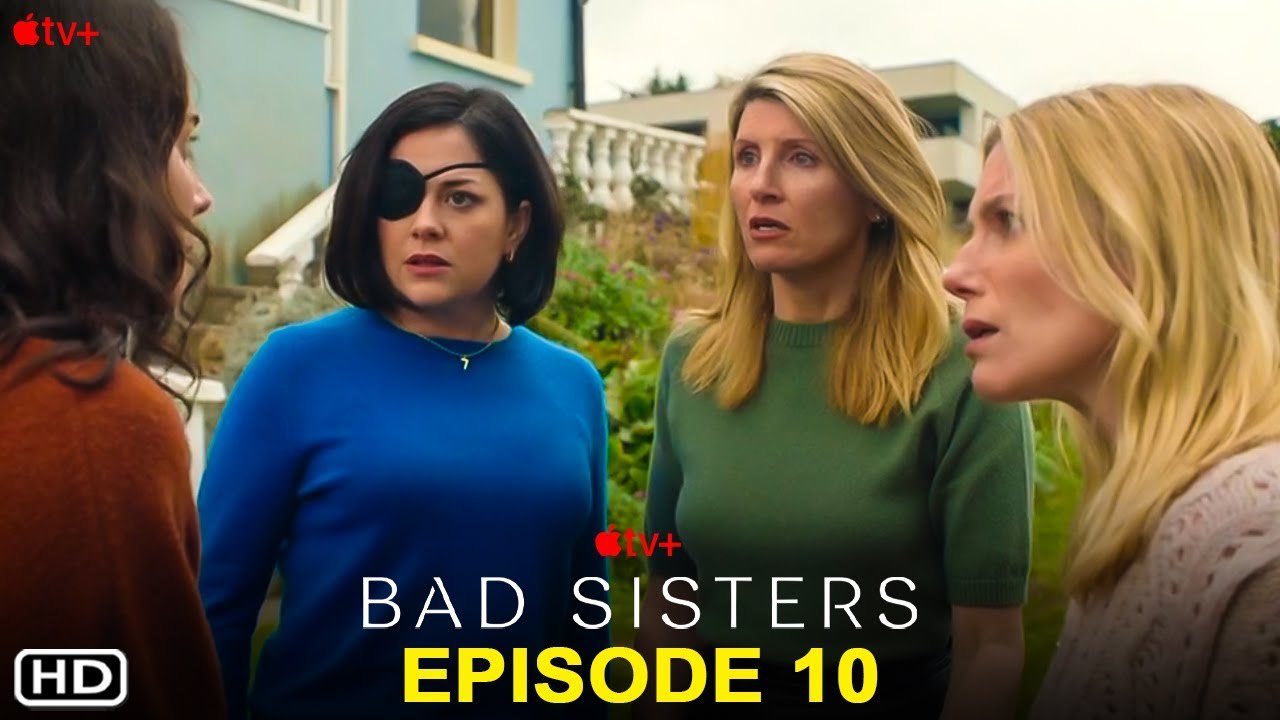 Bad Sisters Season 1 Episode 10 Promo Video Dailymotion 0282