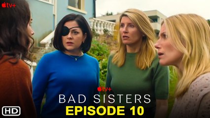 Bad Sisters Season 1 Episode 10 Promo