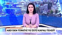 ABD'den Skandal Paylaşım! Türkiye'ye Üstü Kapalı Tehdit! - TGRT Haber