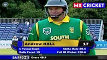 India heroic Comeback in 2nd ODI vs   India vs South Africa Future Cup 2004 Cricket Highlights